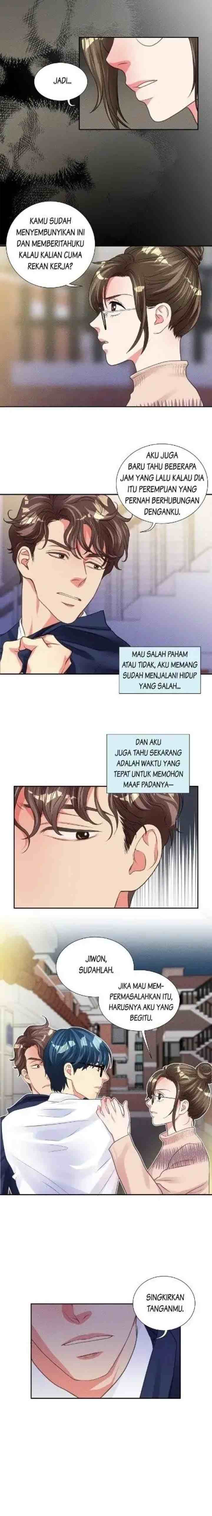 Off Limits! chapter 80 halaman 11
