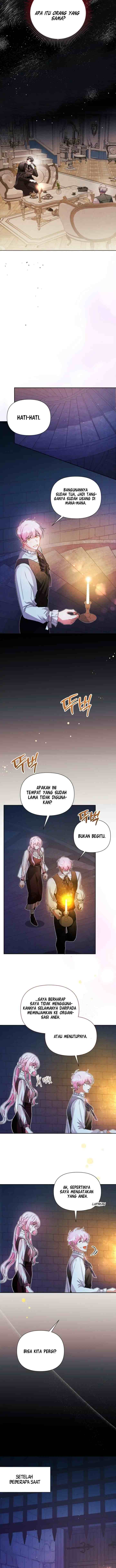 Hey Little Duke, Just Trust This Sister! chapter 54 halaman 7