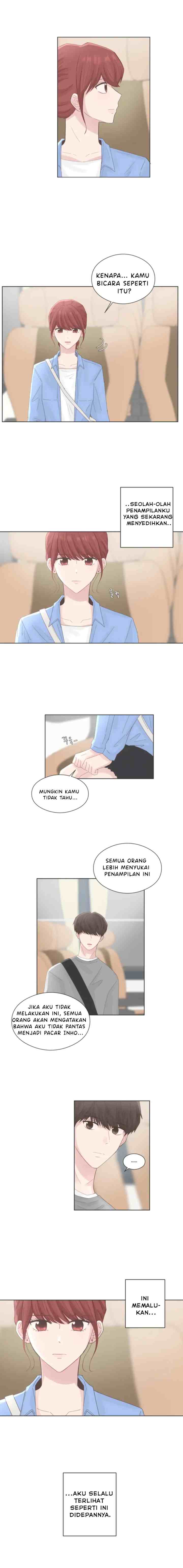 Exchange Male and Female chapter 64 halaman 11