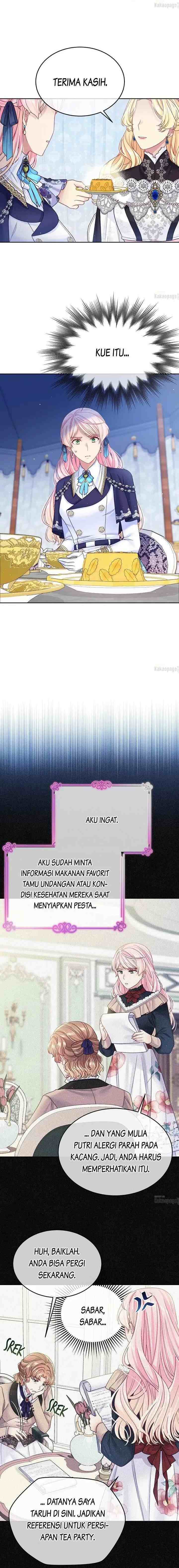 I'm In Trouble Because My Husband Is So Cute chapter 28 halaman 14