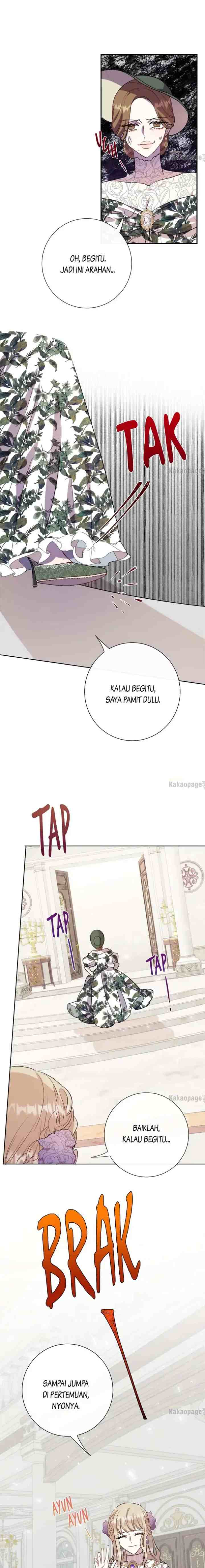 Please Don't Eat Me! chapter 38 halaman 14