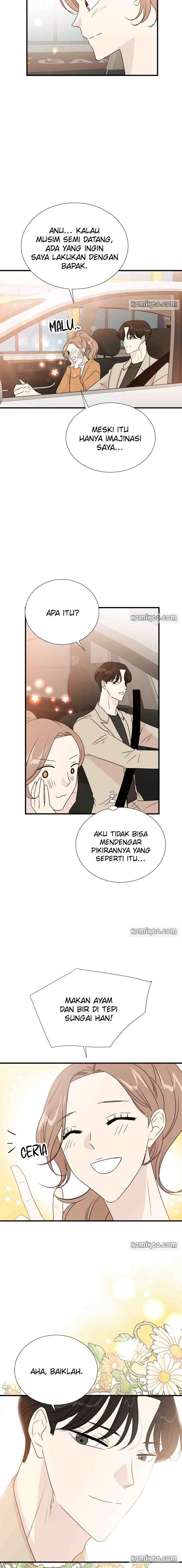 Your Voice chapter 22 halaman 6