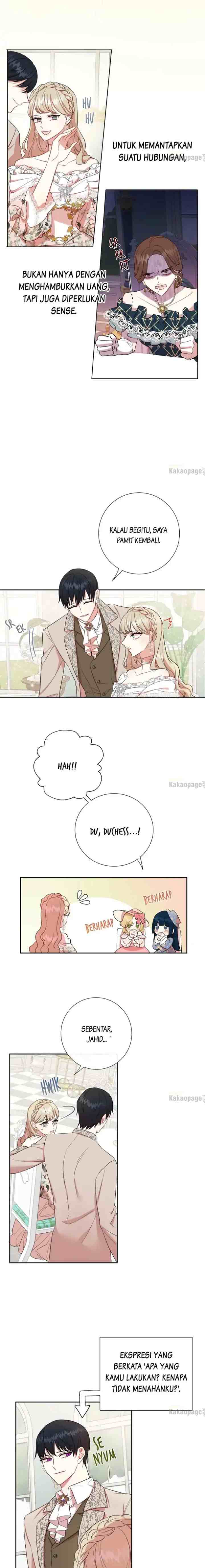 Please Don't Eat Me! chapter 40 halaman 5