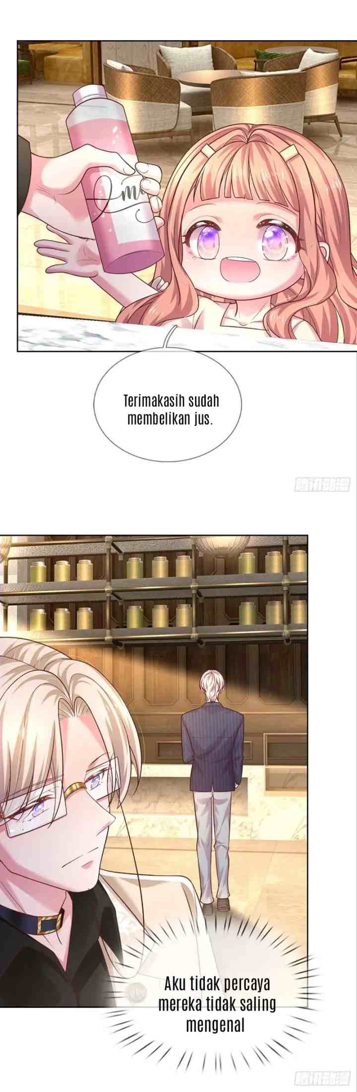Drama Mommy Online Battle chapter 70 halaman 5