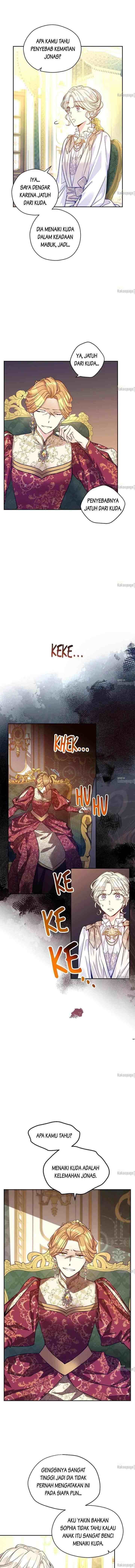 It's Time to Change the Genre chapter 48 halaman 9