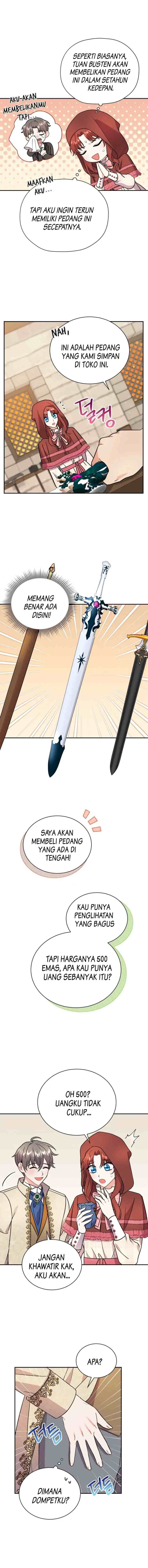 I Became The Villain's Trainer chapter 16 halaman 9