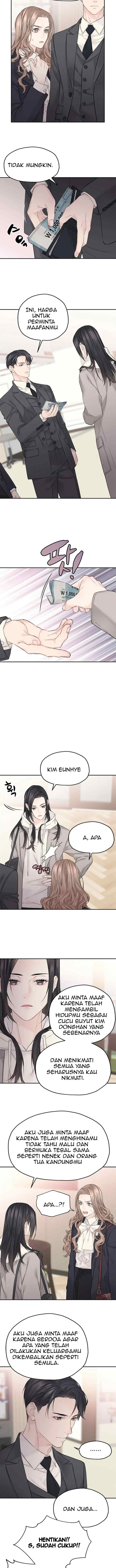 As If There's No Love chapter 38 halaman 4