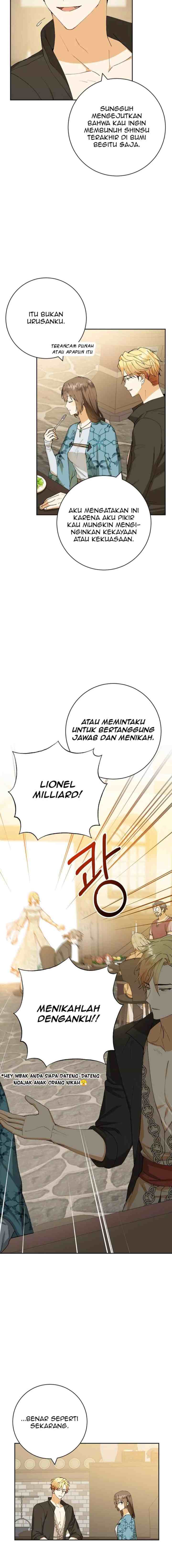 Individualistic Love chapter 8 halaman 16