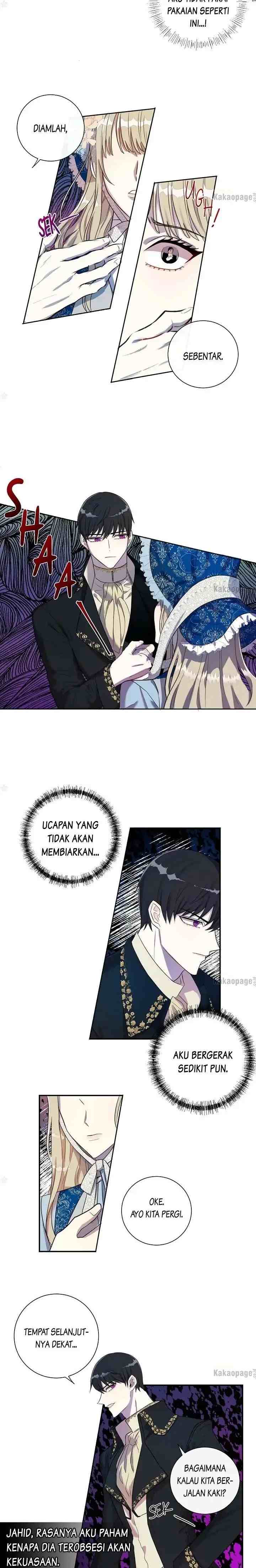 Please Don't Eat Me! chapter 7 halaman 6