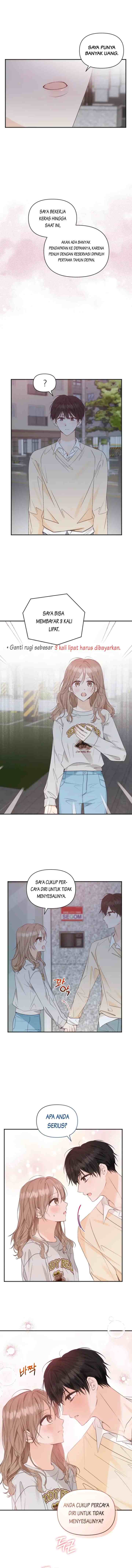 Ideal Delivery Service chapter 39 halaman 6