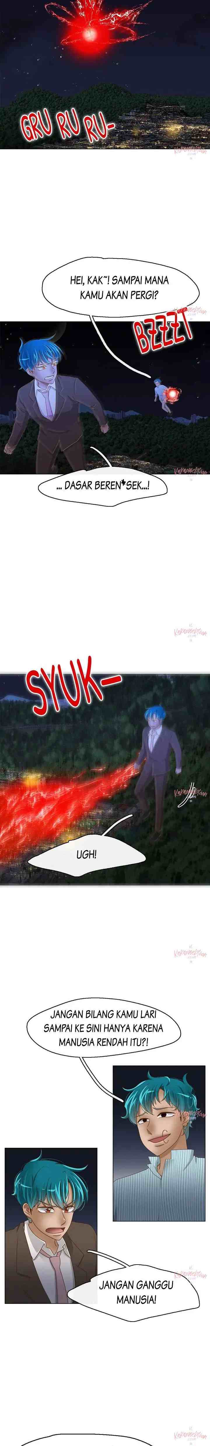 Love Pixie chapter 110 halaman 9