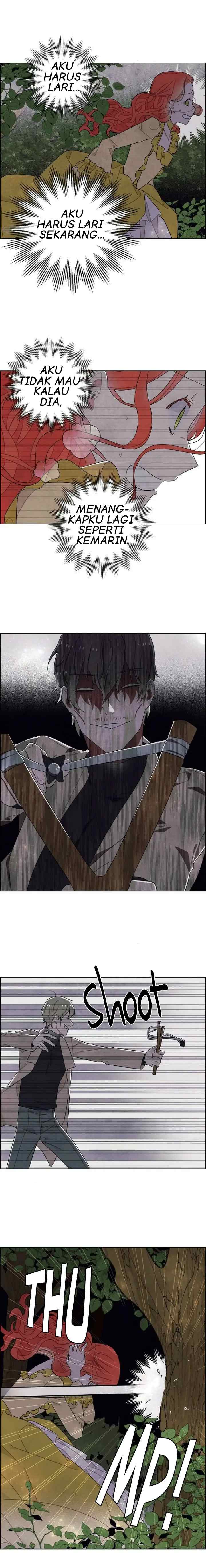 I Took the Male Lead's First Time chapter 38 halaman 6