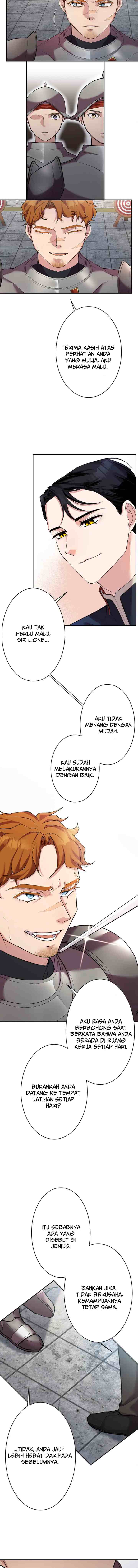 A Villainess' Revenge Is Sweeter Than Honey chapter 15 halaman 13