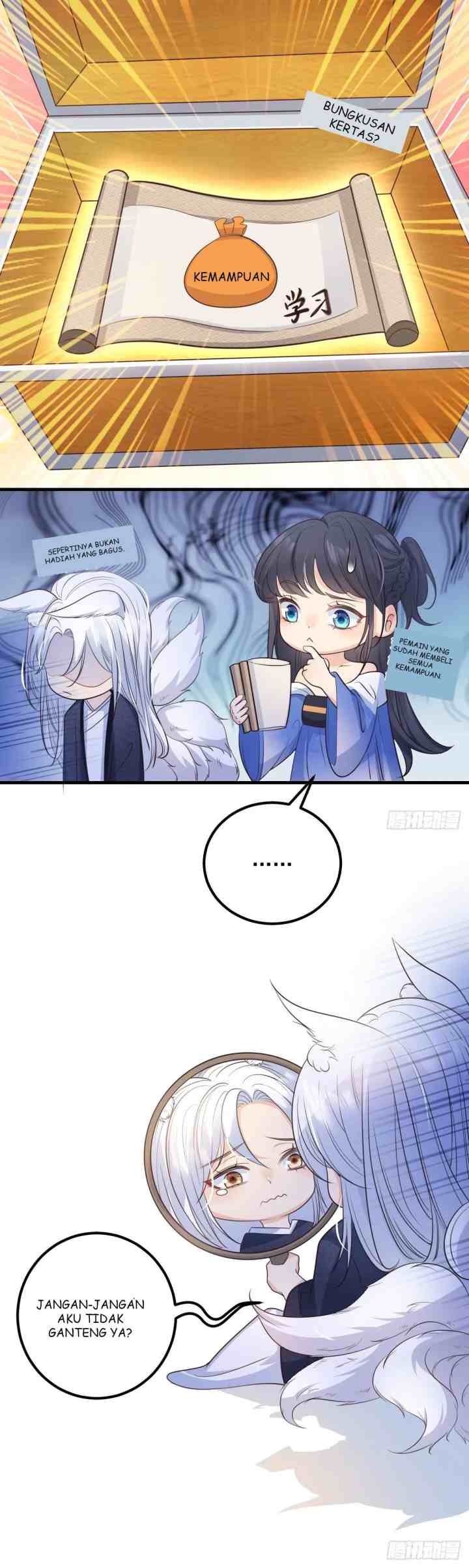 Fairy Fox Cubs Are Also Very Good Today chapter 49 halaman 16