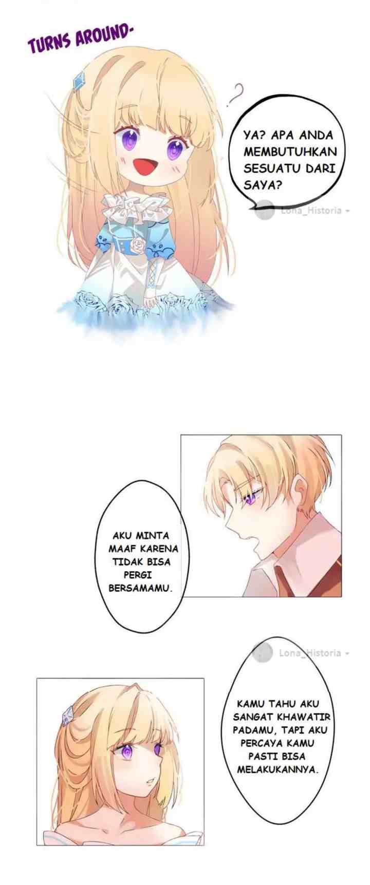 Palawari's Choice chapter 1 halaman 12