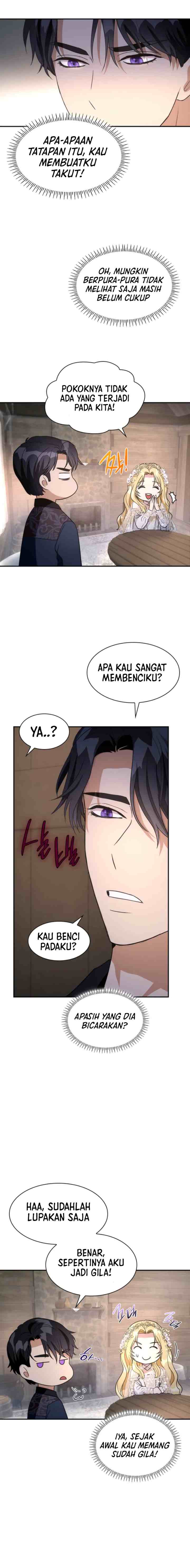 I Became a Sitter for the Obsessive Villains chapter 8 halaman 14