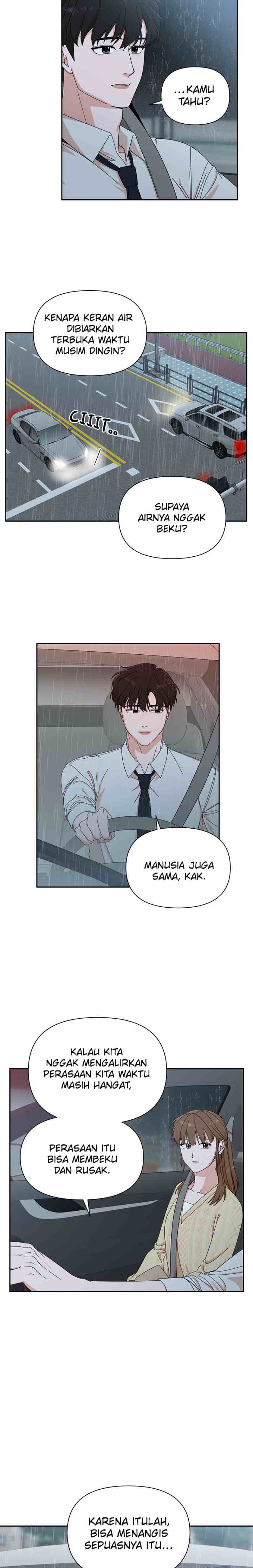 The Guy With Pretty Lips chapter 11 halaman 11