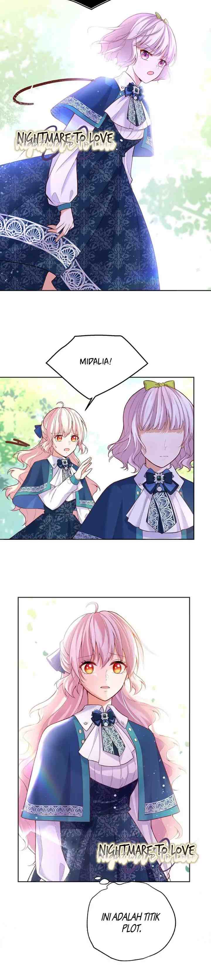 The Enchanting Villainess chapter 45 halaman 18