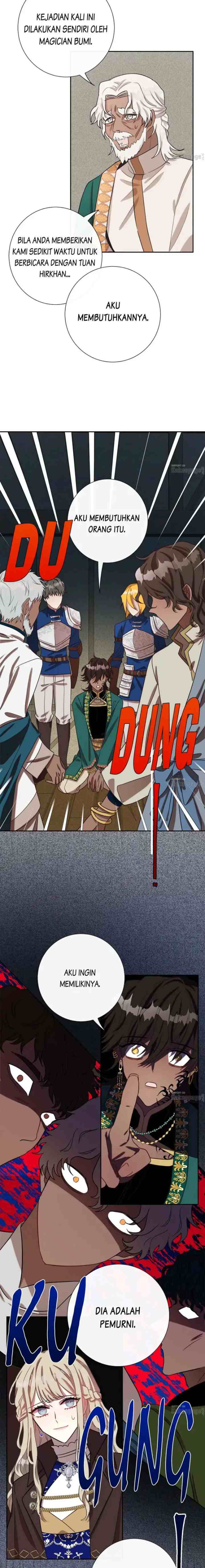 Please Don't Eat Me! chapter 28 halaman 4