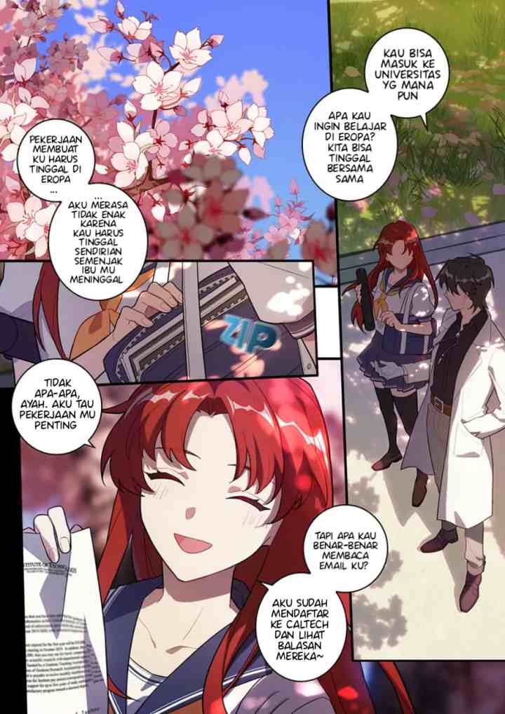 Honkai Impact 3rd chapter 171 halaman 4