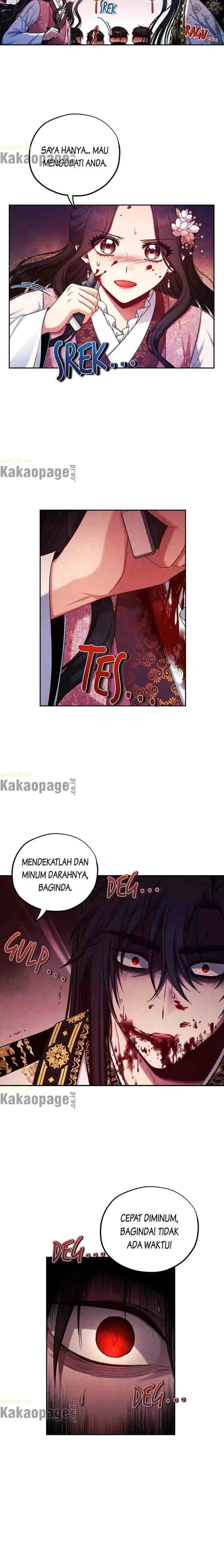 Elixir of the Sun chapter 113 halaman 4