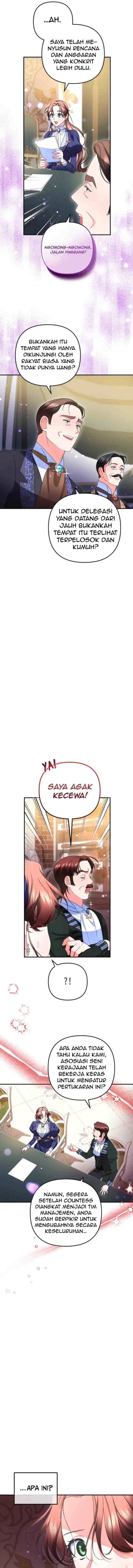 When I Stopped Being Your Shadow chapter 27 halaman 12