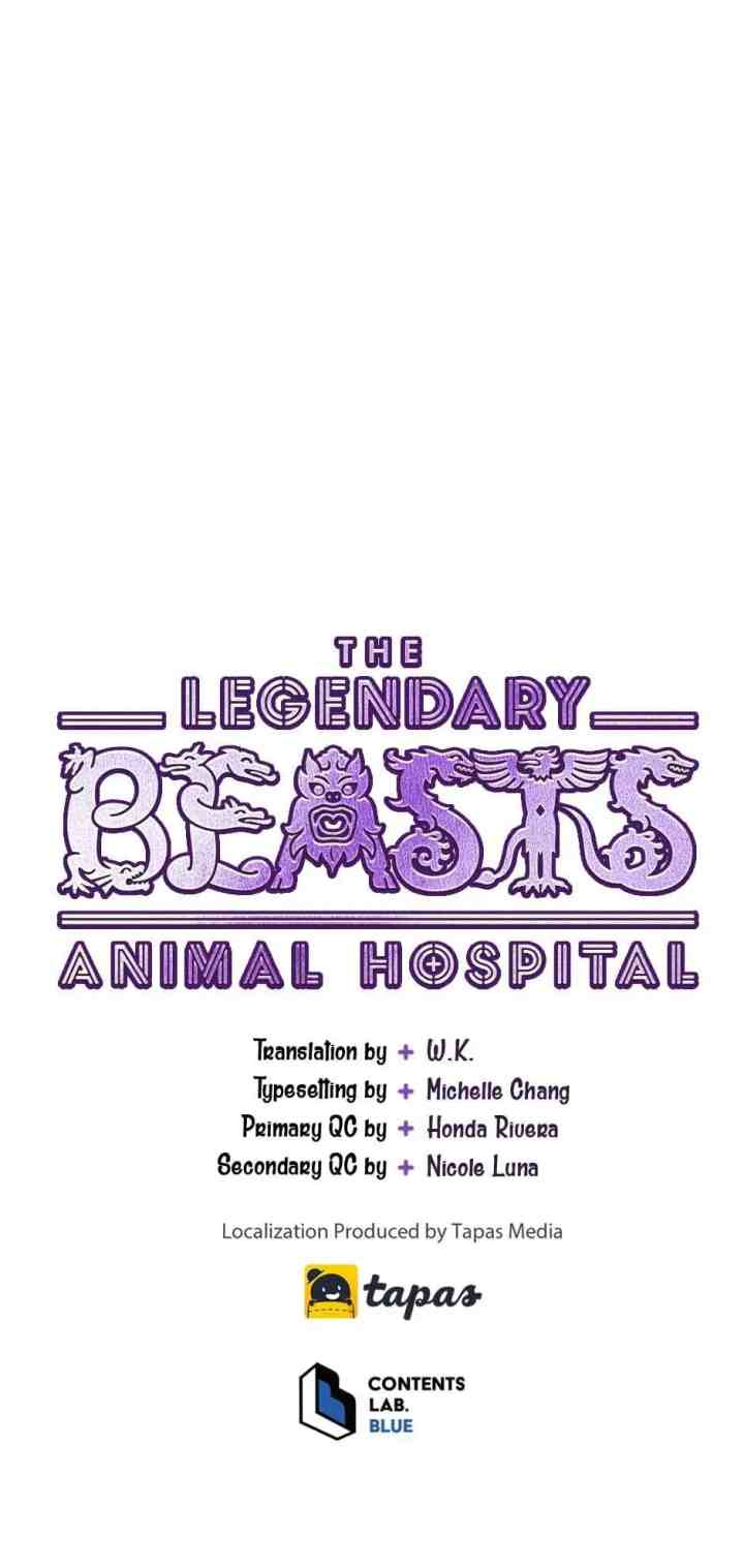 An Animal Hospital Near The Border Area chapter 54 halaman 20