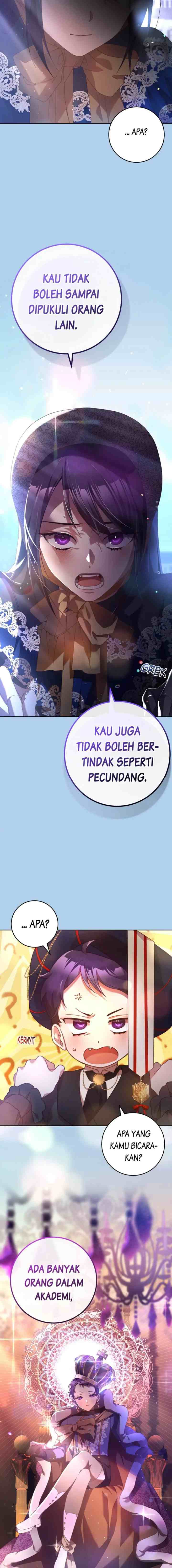Crowning a Spoiled Prince chapter 39 halaman 12