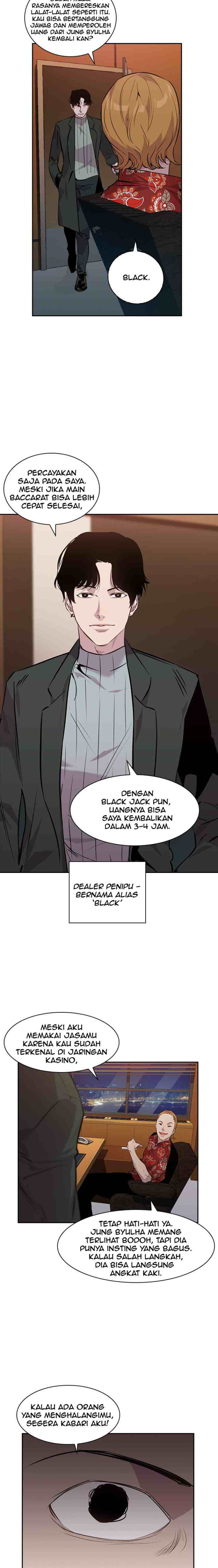 Money and the Power chapter 48 halaman 9