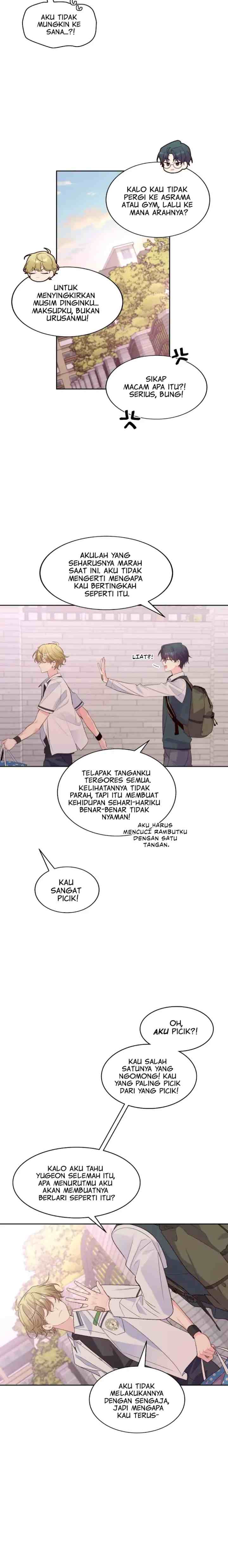 Merry Marbling chapter 32 halaman 11