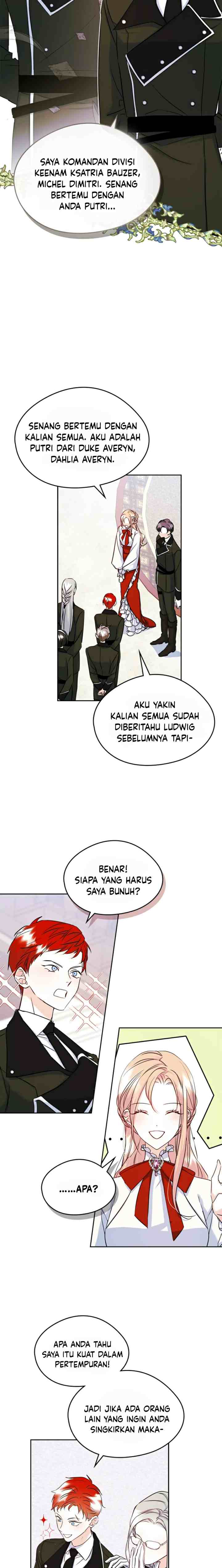 I Became the Male Lead's Female Friend chapter 40 halaman 5
