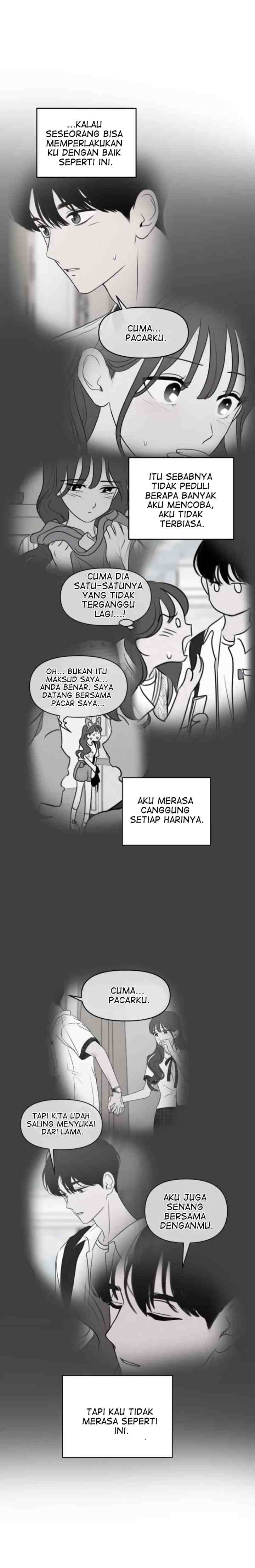 Our Secret Alliance chapter 58 halaman 15