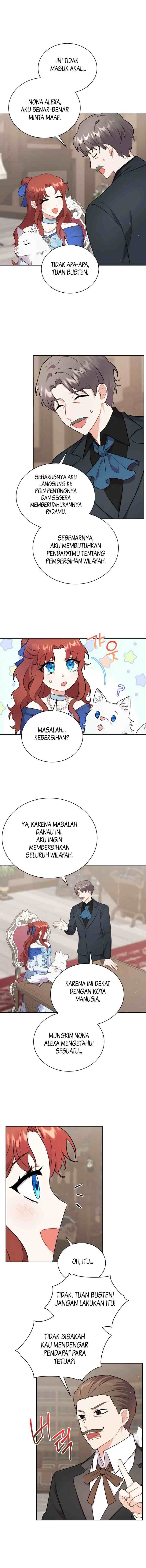I Became The Villain's Trainer chapter 8 halaman 5