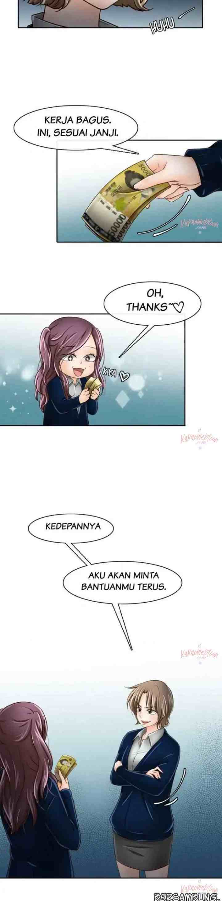 Love Pixie chapter 37 halaman 18