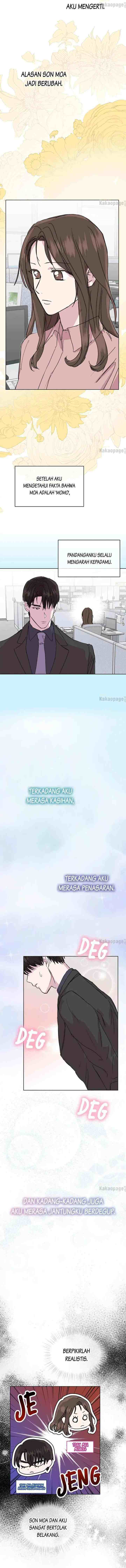 Save It For The Honeymoon chapter 39 halaman 9