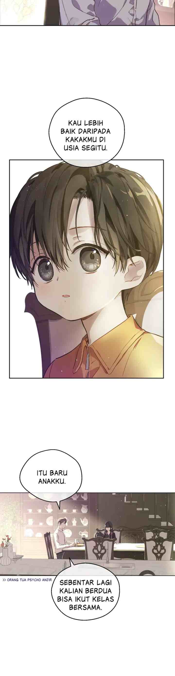 King The Land chapter 3 halaman 14