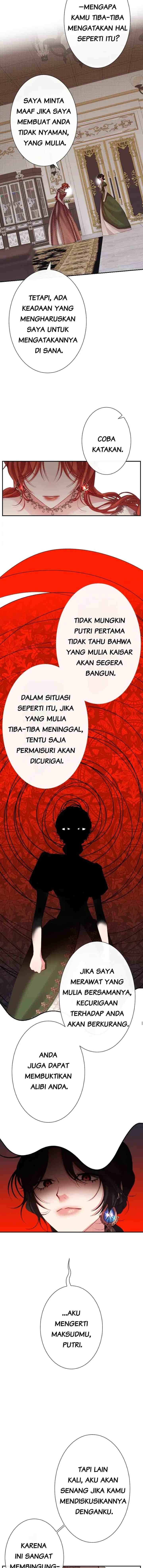 A Villainess' Revenge Is Sweeter Than Honey chapter 67 halaman 10