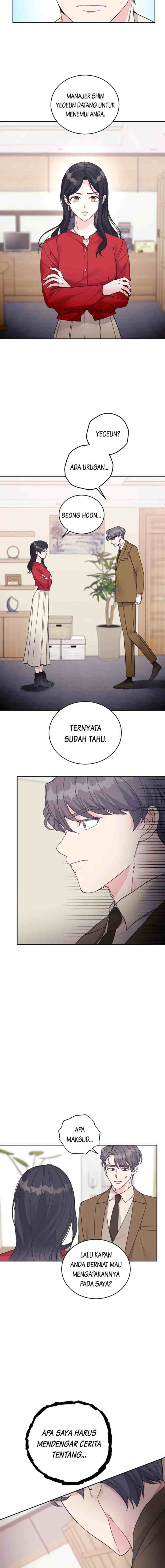 Lend Me Your Lips chapter 61 halaman 6