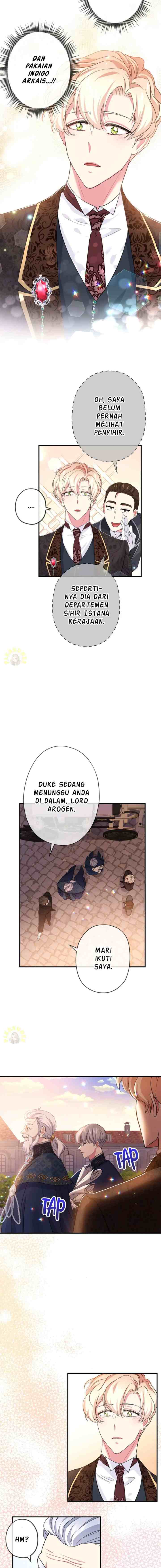 I'm a Villainess, Can I Die? chapter 22 halaman 4