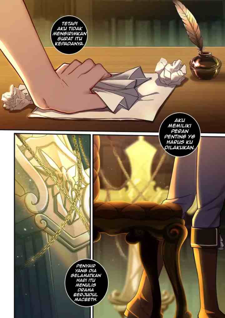 Honkai Impact 3rd chapter 13 halaman 8