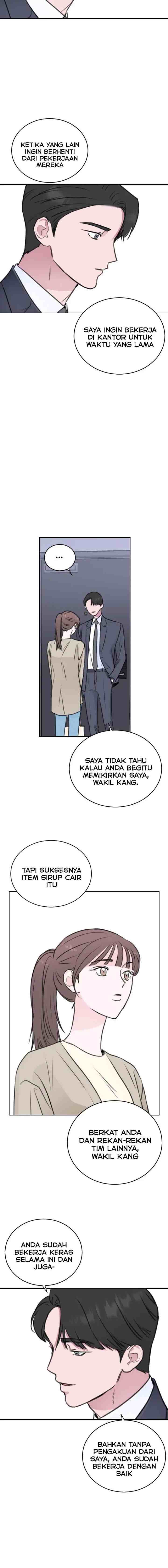 In-House Marriage After Breakup chapter 18 halaman 6