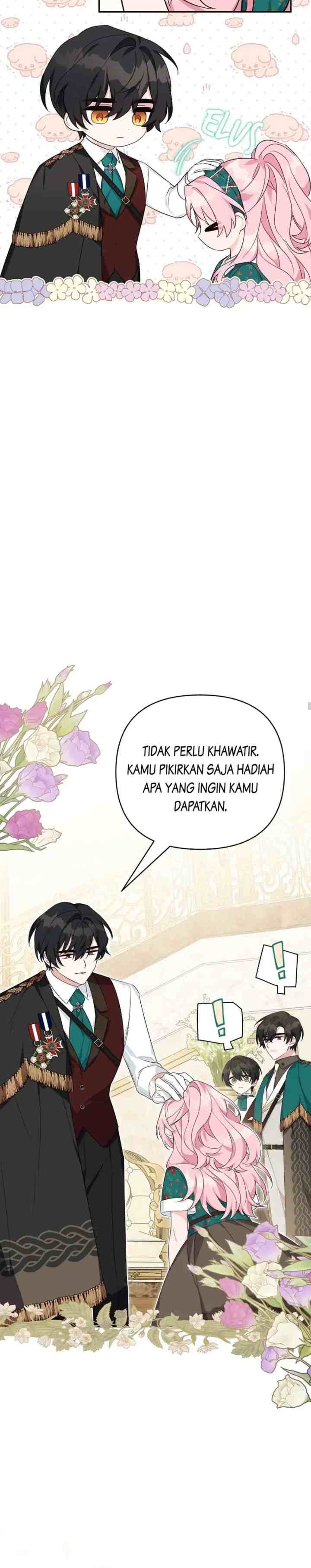 I'm The Real Youngest Daughter Of A Villainous Duke chapter 27 halaman 15