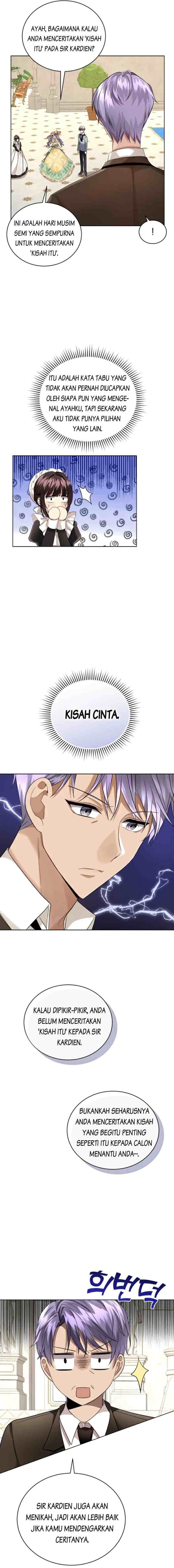 I'm the Wife of the Yandere Second Male Lead chapter 15 halaman 4