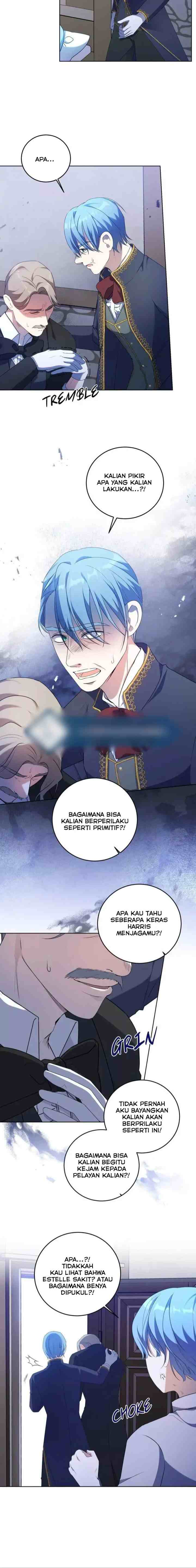 A Happy Ending for Villains chapter 18 halaman 11