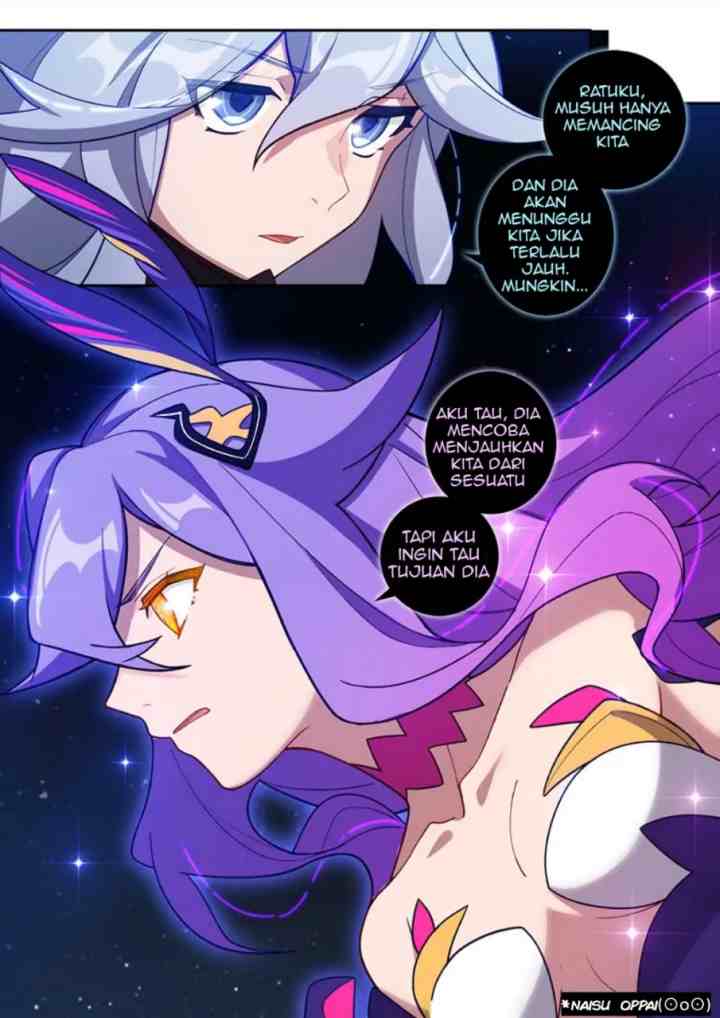 Honkai Impact 3rd chapter 39 halaman 7