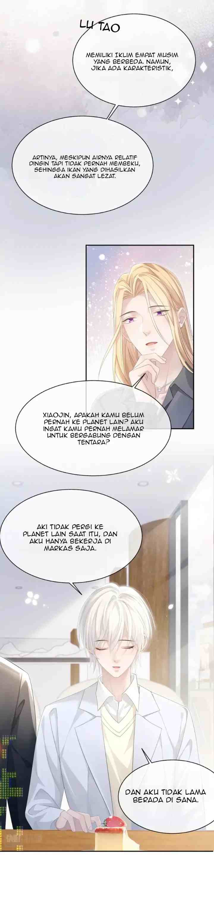 Continued Love chapter 20 halaman 7