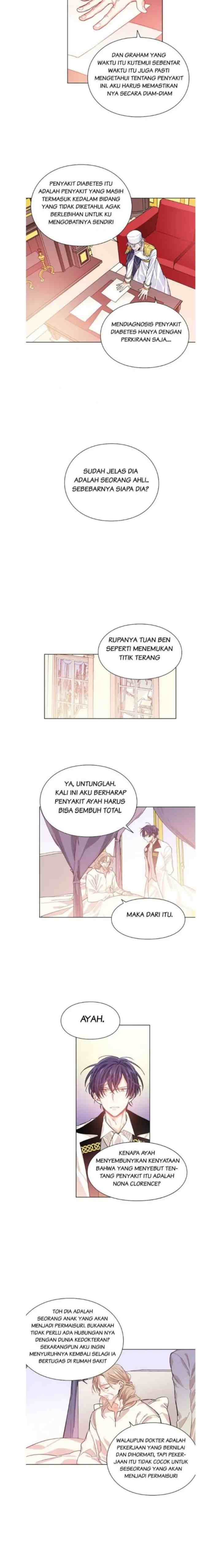 Doctor Elise: The Royal Lady with the Lamp chapter 15 halaman 6