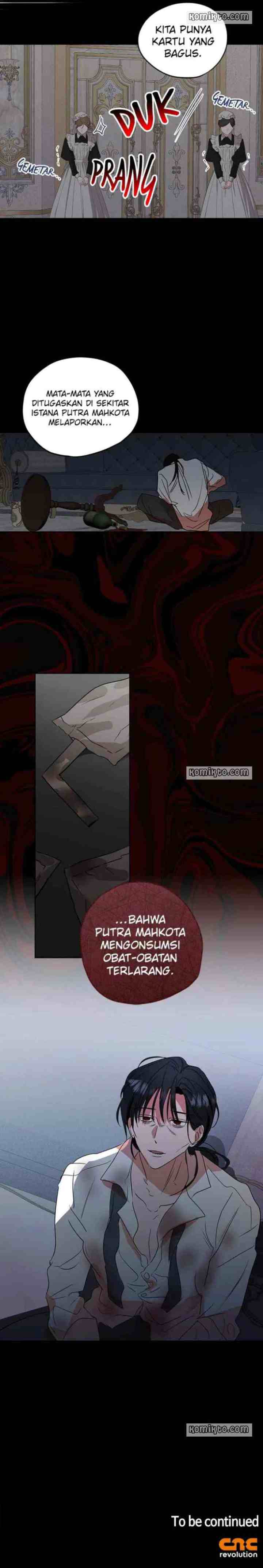 Leveling My Husband to the Max chapter 96 halaman 8