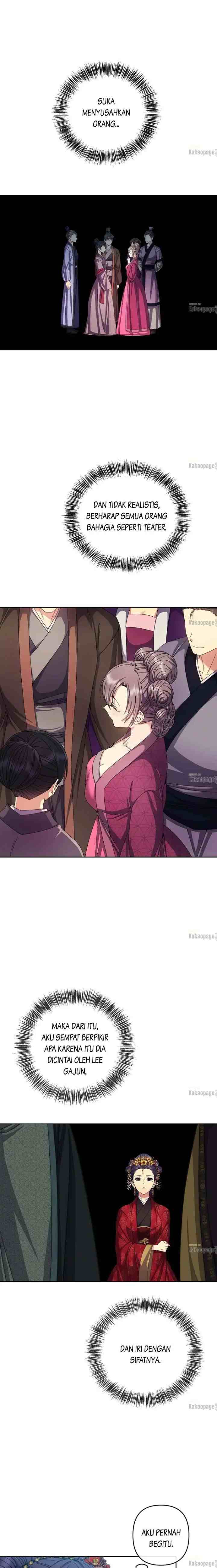 Queen's Revenge chapter 155 halaman 16