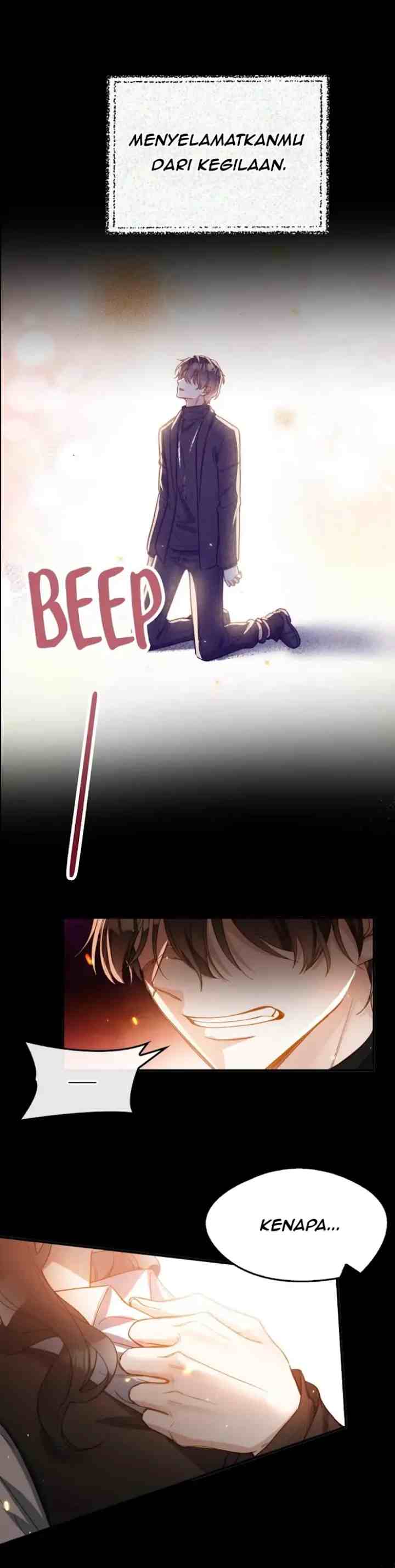 Kiss The Abyss chapter 97 halaman 11